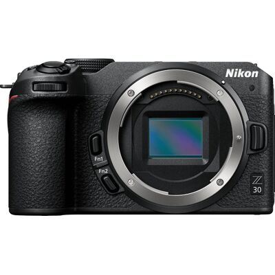 Nikon Z 30 - Body - digitale camera's Nikon Z 30 - Body - digitale camera's
