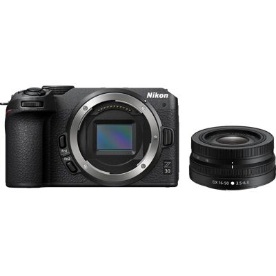 Nikon Z 30 - Kit 16-50mm Nikon Z 30 - Kit 16-50mm