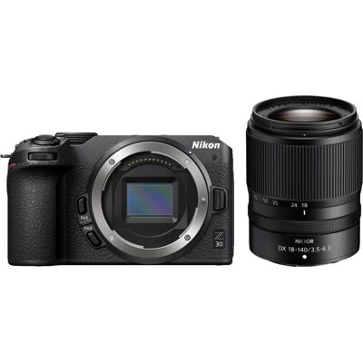 Nikon Z 30 - Z DX 18-140mm Nikon Z 30 - Z DX 18-140mm