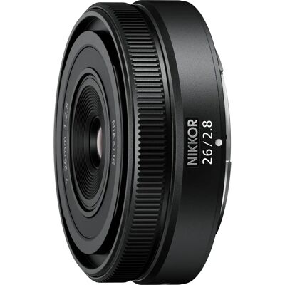 Nikon Nikkor Z 26mm f2.8 Nikon Nikkor Z 26mm f2.8