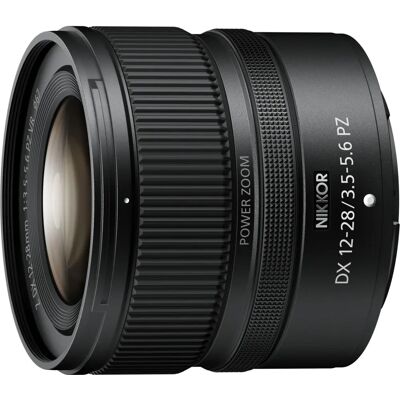 Nikon Nikkor Z DX 12-28mm f3.5-5.6 PZ VR Nikon Nikkor Z DX 12-28mm f3.5-5.6 PZ VR