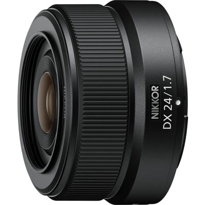 Nikon Nikkor Z DX 24mm f1.7 Nikon Nikkor Z DX 24mm f1.7