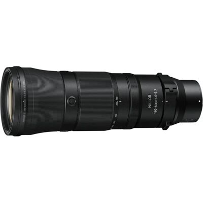 Nikon Nikkor Z 180-600 f5.6-6.3 VR - Noir Nikon Nikkor Z 180-600 f5.6-6.3 VR - Noir