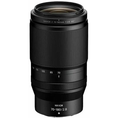 Nikon Nikkor Z 70-180mm f2.8 Nikon Nikkor Z 70-180mm f2.8