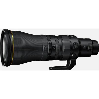 Nikon Nikon NIKKOR Z 600mm f/4 TC VR S super telephoto-objektiv - Kamerautrustning Nikon Nikon NIKKOR Z 600mm f/4 TC VR S super telephoto-objektiv - Kamerautrustning
