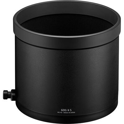 Nikon HK-43 Parasol - Parasol pour Nikon Z 600mm f/4 TC VR S - Publicité Nikon HK-43 Parasol - Parasol pour Nikon Z 600mm f/4 TC VR S - Publicité
