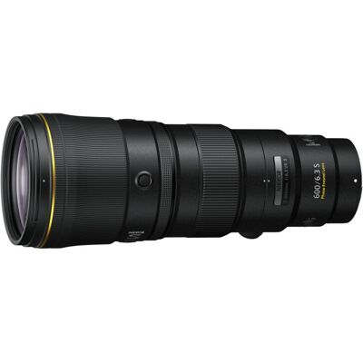 Nikon Nikkor Z 600mm f6.3 VR S Nikon Nikkor Z 600mm f6.3 VR S