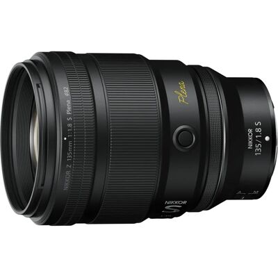 Nikon Nikkor Z 135mm f1.8 S Plena Nikon Nikkor Z 135mm f1.8 S Plena