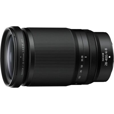 Nikon Nikkor Z 28-400mm f4.0-8.0 VR - Publicité Nikon Nikkor Z 28-400mm f4.0-8.0 VR - Publicité