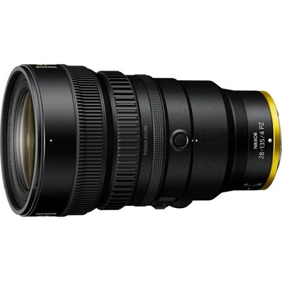 Nikon Nikkor Z 28-135mm f/4 PZ - Objetivo de Cámara Nikon Nikkor Z 28-135mm f/4 PZ - Objetivo de Cámara