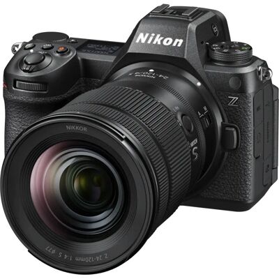 Nikon Z 6III - Kit 24-120mm Nikon Z 6III - Kit 24-120mm