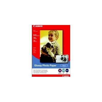 Canon GP-401 Glänzendes Fotopapier - A4 - 20 Blatt Canon GP-401 Glänzendes Fotopapier - A4 - 20 Blatt
