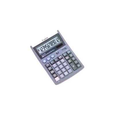 Canon TX-1210E Calculatrice de Bureau Lavande - Publicité Canon TX-1210E Calculatrice de Bureau Lavande - Publicité