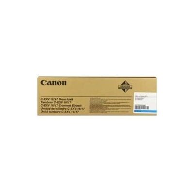 Canon C-EXV16/17 Tambour Cyan - Tambour d'Imprimante Canon C-EXV16/17 Tambour Cyan - Tambour d'Imprimante