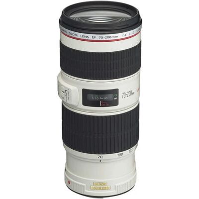 Canon EF 70-200mm f/4L IS USM - Teleobjektiv Canon EF 70-200mm f/4L IS USM - Teleobjektiv