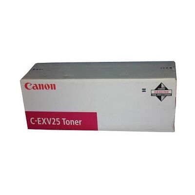 Canon C-EXV 25 Magenta Toner - Tonerpatruuna Canon C-EXV 25 Magenta Toner - Tonerpatruuna