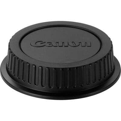 Capuchon d'Objectif Canon - Protection contre la Poussière EF et EF-S Capuchon d'Objectif Canon - Protection contre la Poussière EF et EF-S