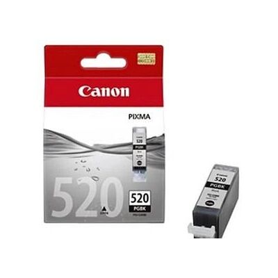 Canon PGI-520BK Zwart Toner Cartridge - Printer Supplies Canon PGI-520BK Zwart Toner Cartridge - Printer Supplies