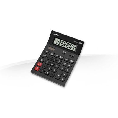Calcolatrice da Scrivania Canon AS-2200 a 12 Cifre - calculator Calcolatrice da Scrivania Canon AS-2200 a 12 Cifre - calculator