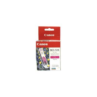 Canon BCI-5M Magenta Blækpatron - Printer Tilbehør Canon BCI-5M Magenta Blækpatron - Printer Tilbehør