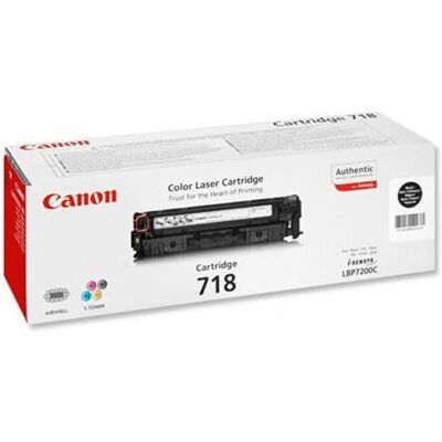 Canon 2662B017 Tonerpatruuna - Musta - 6800 sivua - Alkuperäinen Canon 2662B017 Tonerpatruuna - Musta - 6800 sivua - Alkuperäinen