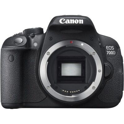 Canon - EOS 700D - 18 MP - CMOS - DSLR Camera Canon - EOS 700D - 18 MP - CMOS - DSLR Camera