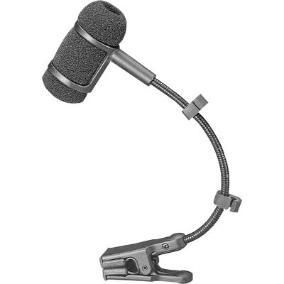 Audio Technica AT8418 Abrazadera para Micrófono - Soporte para Instrumento Audio Technica AT8418 Abrazadera para Micrófono - Soporte para Instrumento