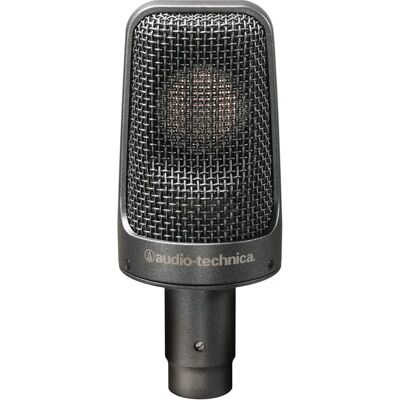 Audio-Technica AE 3000 Microfono a condensatore - Snare Audio-Technica AE 3000 Microfono a condensatore - Snare