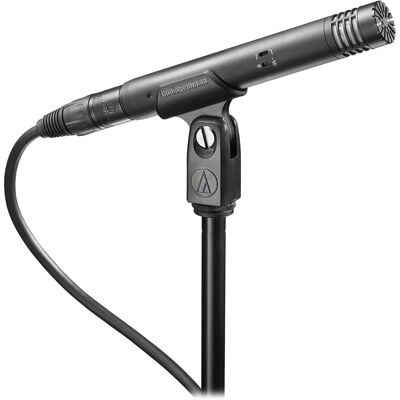 Audio Technica AT4021 Lite-diaphragm Mikrofon - Mikrofon Audio Technica AT4021 Lite-diaphragm Mikrofon - Mikrofon