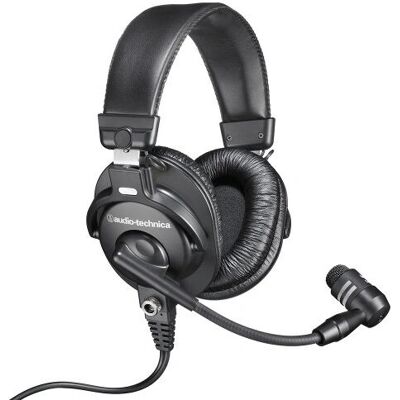 Audio-Technica BPHS1 - SCHWARZ Audio-Technica BPHS1 - SCHWARZ