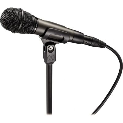 Audio-Technica ATM610A Hypernierenmikrofon - Mikrofon Audio-Technica ATM610A Hypernierenmikrofon - Mikrofon