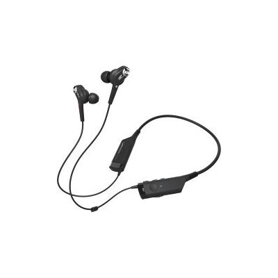 Audio-Technica ATH-ANC40BT Ruisonderdrukkend Headset - Draadloos, In-ear, Zwart Audio-Technica ATH-ANC40BT Ruisonderdrukkend Headset - Draadloos, In-ear, Zwart