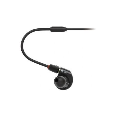 Audio-Technica ATH-E40 - Preto Audio-Technica ATH-E40 - Preto