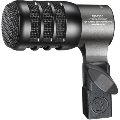 Audio-Technica ATM230 Hyperkardioid Mikrofon - Instrument Audio-Technica ATM230 Hyperkardioid Mikrofon - Instrument