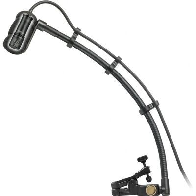 Audio-Technica ATM350UL - Microfono strumentale - Condensatore cardioide Audio-Technica ATM350UL - Microfono strumentale - Condensatore cardioide