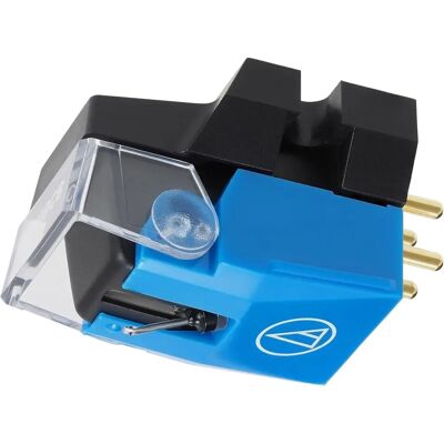Audio-Technica VM510CB Blau Cartridge - Moving Magnet Audio-Technica VM510CB Blau Cartridge - Moving Magnet