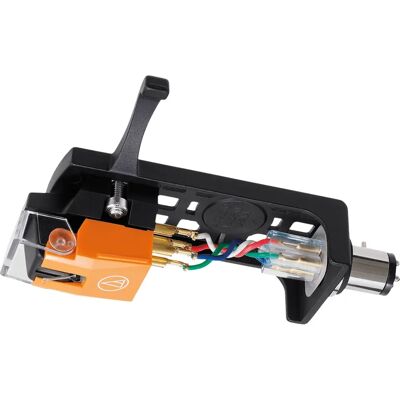 Audio-Technica VM530EN/H Naranja Negro - Cartucho para tocadiscos Audio-Technica VM530EN/H Naranja Negro - Cartucho para tocadiscos