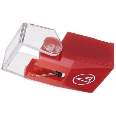 Audio-Technica VMN40ML Estilizador Rojo - Puntas de Repuesto Audio-Technica VMN40ML Estilizador Rojo - Puntas de Repuesto