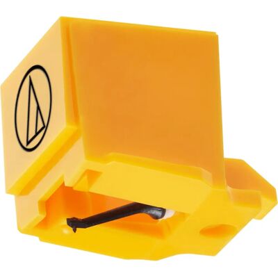 Stylus di ricambio Audio-Technica ATN91 - Giallo - Stylus per cartuccia Stylus di ricambio Audio-Technica ATN91 - Giallo - Stylus per cartuccia