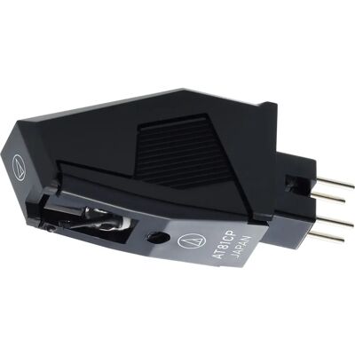 Audio-Technica AT81CP P-mount DJ-kapsel - Plattenspielaraccessoar Audio-Technica AT81CP P-mount DJ-kapsel - Plattenspielaraccessoar