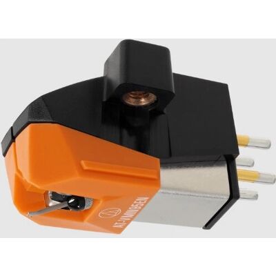 Audio-Technica AT-VM95EN Nackte Elliptische Stereo-Kassette - Plattenspieler Zubehör Audio-Technica AT-VM95EN Nackte Elliptische Stereo-Kassette - Plattenspieler Zubehör