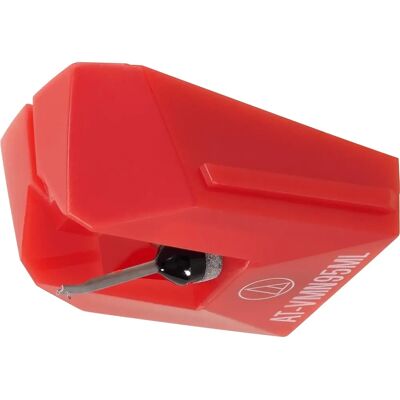 Audio-Technica AT-VMN95ML Microlinear Stylus - Turntable Accessory Audio-Technica AT-VMN95ML Microlinear Stylus - Turntable Accessory