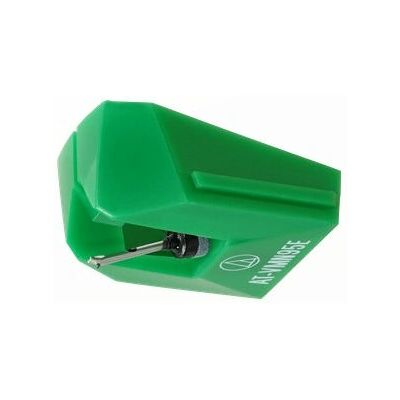 Audio-Technica AT-VMN95E Plattenspieler-Zubehör - Tonabnehmer - Grün Audio-Technica AT-VMN95E Plattenspieler-Zubehör - Tonabnehmer - Grün