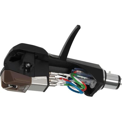 Audio-Technica AT-VM95SH - Cartouche à double aimant mobile - Accessoire platine - Publicité Audio-Technica AT-VM95SH - Cartouche à double aimant mobile - Accessoire platine - Publicité