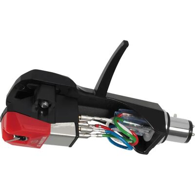 Audio-Technica AT-VM95ML/H Acessório para toca-discos - Headshell Audio-Technica AT-VM95ML/H Acessório para toca-discos - Headshell
