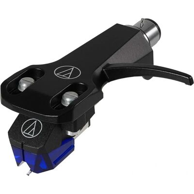 Audio-Technica AT-XP3/H - Cartouche DJ vinyle, aimant double, compatible avec ATN-XP5 & XP7 - Publicité Audio-Technica AT-XP3/H - Cartouche DJ vinyle, aimant double, compatible avec ATN-XP5 & XP7 - Publicité