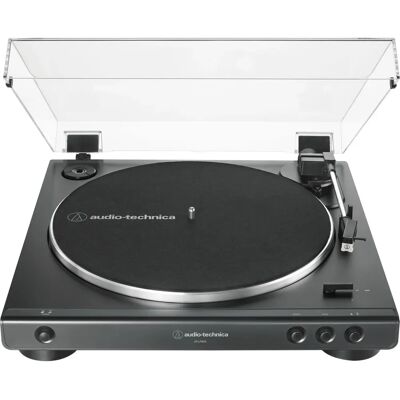 Audio-Technica AT-LP60X Vollautomatischer Riemenantrieb Plattenspieler - Turntable Audio-Technica AT-LP60X Vollautomatischer Riemenantrieb Plattenspieler - Turntable