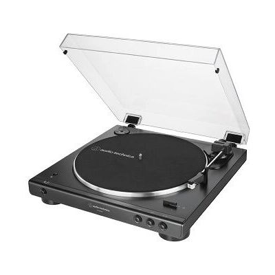 Audio-Technica AT-LP60XBT Giradiscos Automático Sem Fios de Correia - Giradiscos Audio-Technica AT-LP60XBT Giradiscos Automático Sem Fios de Correia - Giradiscos