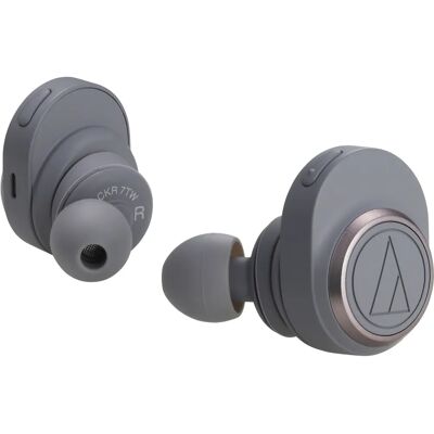 Audio-Technica ATH CKR7TW - GRAU Audio-Technica ATH CKR7TW - GRAU