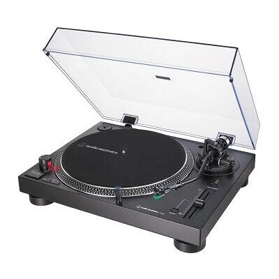 Audio Technica AT-LP120XUSB - Black Audio Technica AT-LP120XUSB - Black